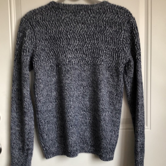 TOPMAN SWEATER SIZE XS 100% POLYESTER - Picture 2 of 5